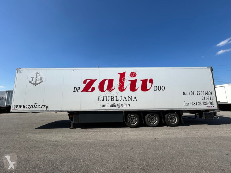 Semi reboque Schmitz Cargobull SCB S3B SKO24...