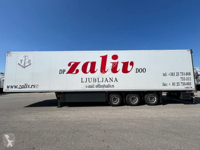 Semitrailer Schmitz Cargobull SCB S3B SKO24...