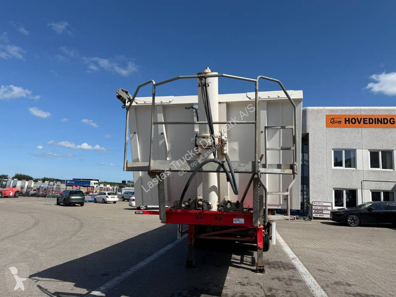 Semirimorchio Kel-Berg Tipper/Kipper/Tiptrailer