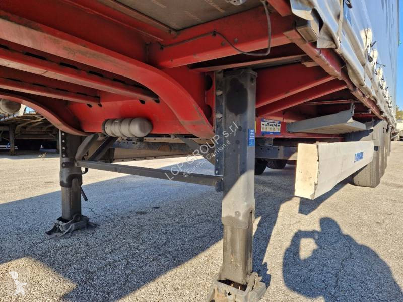 Semitrailer Krone SDP27
