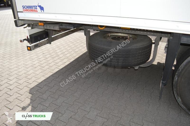 Semitrailer Schmitz Cargobull FP 60 ThermoKing...
