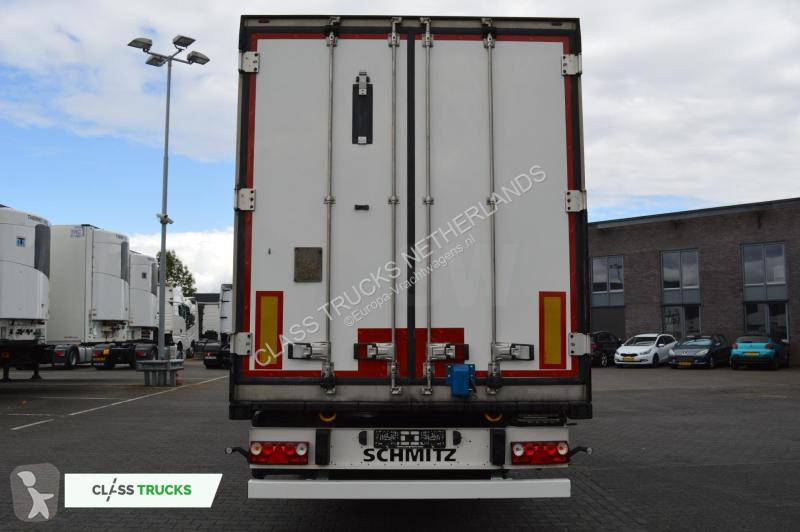 Semirimorchio Schmitz Cargobull FP 45 Carrier...