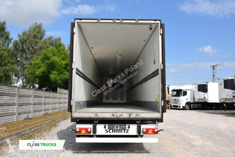 Semiremorca Schmitz Cargobull FP 60 ThermoKing...