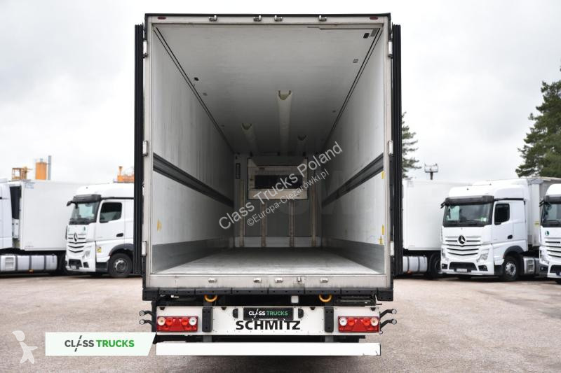Návěs Schmitz Cargobull FP 60 Carrier Vector 1550