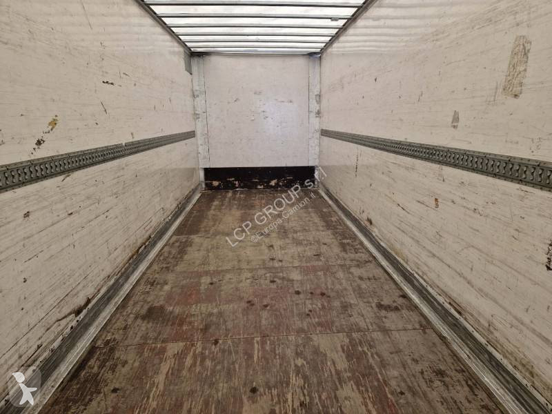 Semitrailer Margaritelli M400