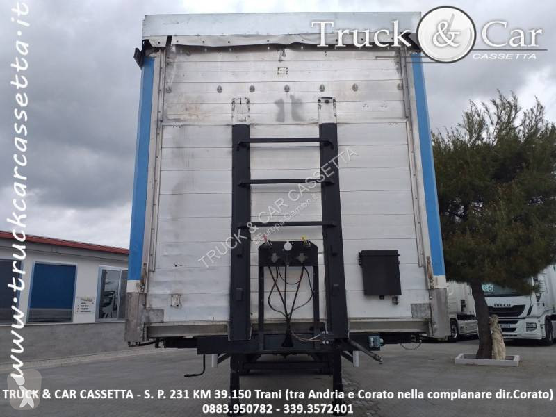 Semitrailer Carmosino