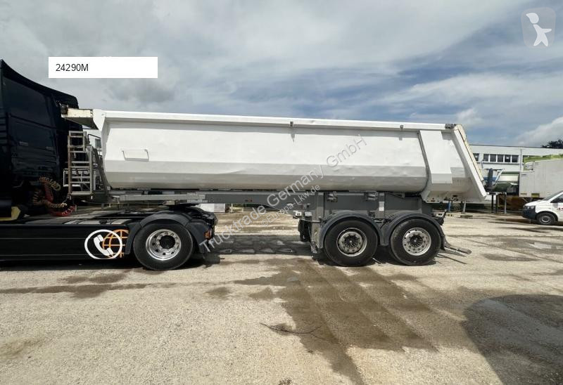 Semiremorca Langendorf SKs HS18/26