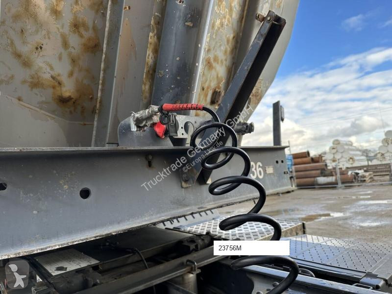 Semiremorca Meiller MHKS41/2