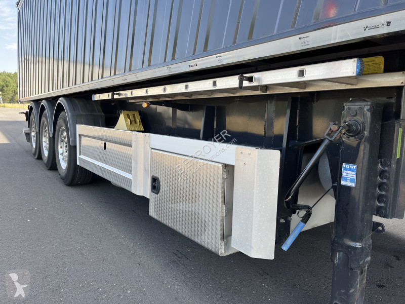 Semitrailer Tecnokar