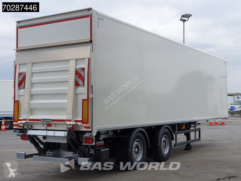 Semiremorca System Trailers LPRS18 NEW...