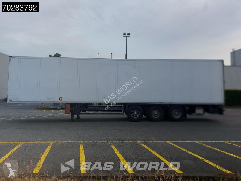 Semi reboque Schmitz Cargobull SCB*S3B...