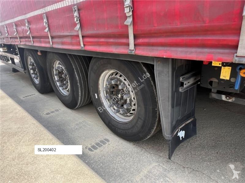 Oplegger Schmitz Cargobull SCB-S3T