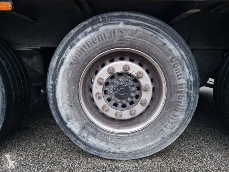 Semitrailer Schmitz Cargobull SCS 24/L - 13.62