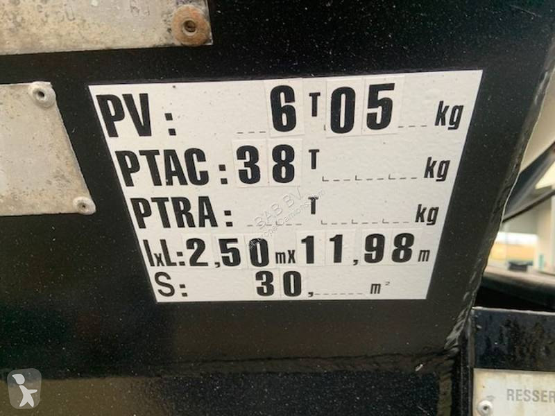Semitrailer Trailor