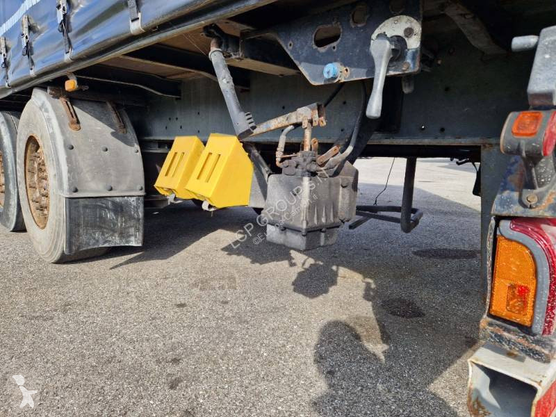 Semitrailer Margaritelli M300