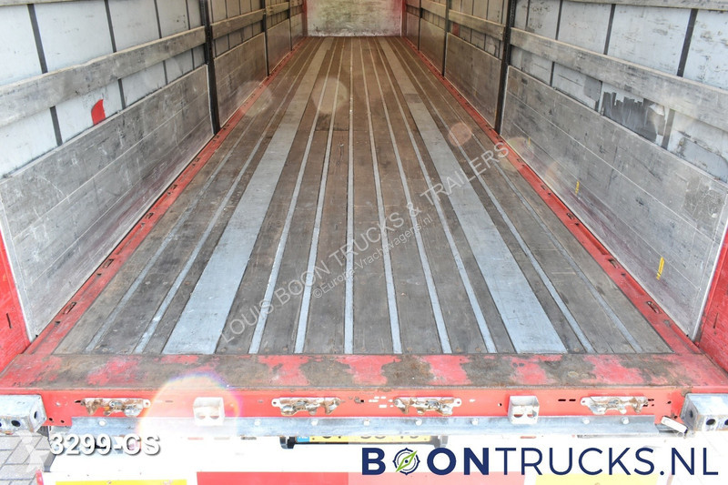 Semi reboque Kögel SN 24 | HARDWOOD FLOOR * ALU...