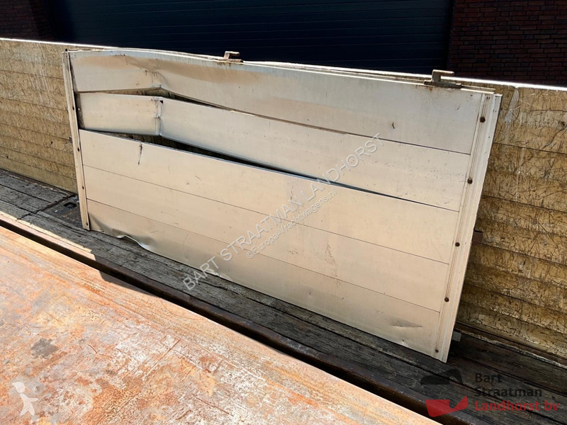 Oplegger Floor FLO-17-36H2 4 Axle stone trailer...