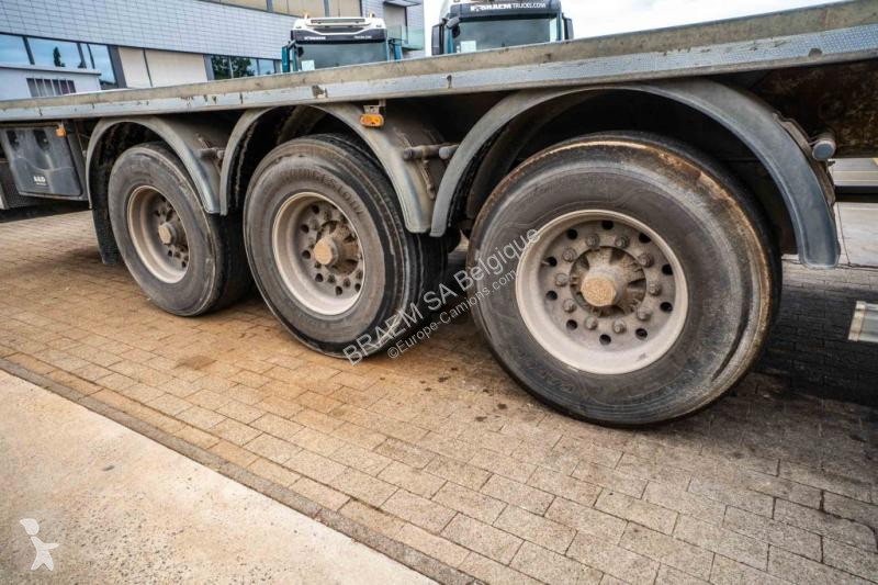Oplegger System Trailers  SYSTEM TRAILERS GSPRS27