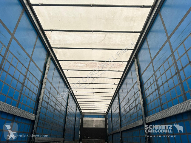Semitrailer Schmitz Cargobull Semitrailer...