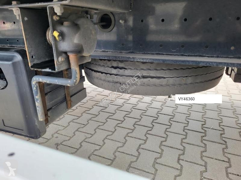 Semiremorca Krone SDP MEGA 2022r