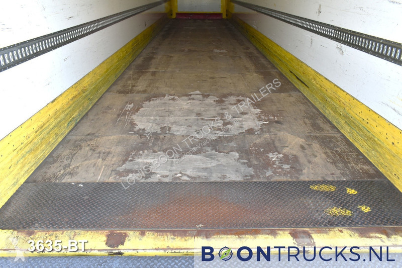 Oplegger Krone SZ | TAIL LIFT 200cm * BPW /...