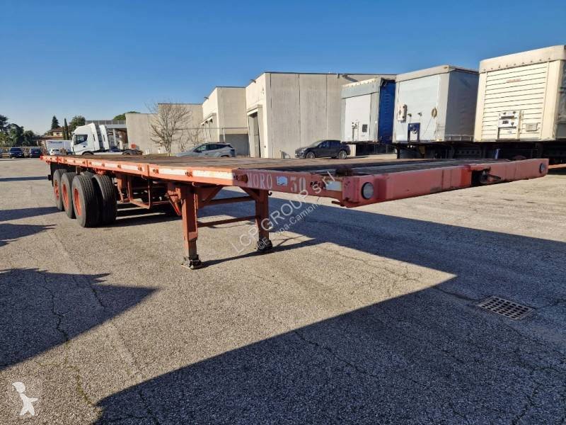Semirimorchio Adige 36 S 3