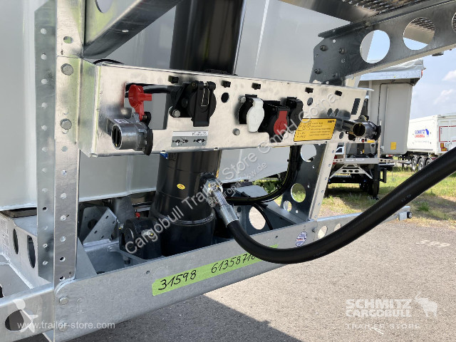 Semitrailer Schmitz Cargobull Kipper...