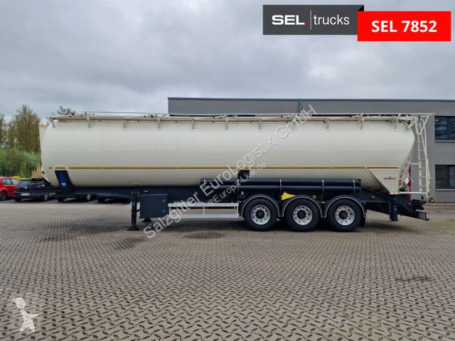 Semitrailer Kässbohrer XS SSK-60 / Kippsilo /...