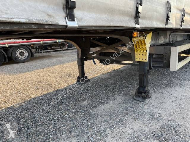 Semitrailer Schmitz Cargobull