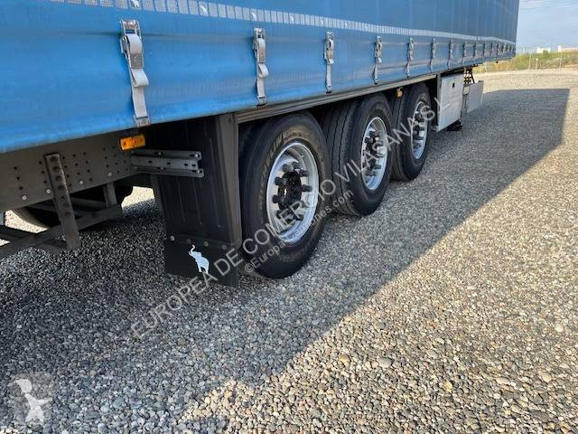 Semitrailer Schmitz Cargobull