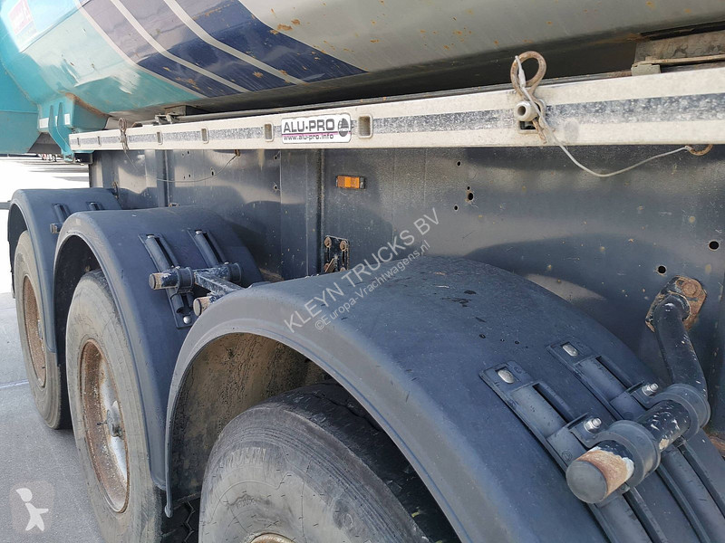 Semiremorca Langendorf SKS-HS 24/30 HARDOX 24M3...