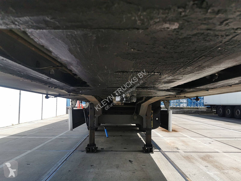 Oplegger System Trailers TKS24-1TRI