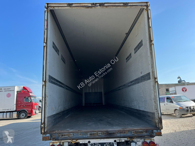 Semitrailer Krone SKAP BOX L=13675 mm