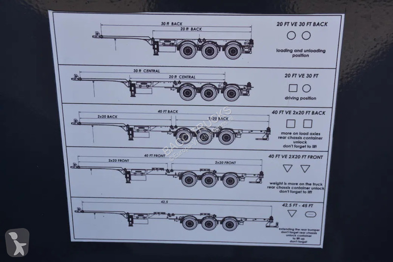 Semiremorca Renders HASTRAILER FCC - ALL...