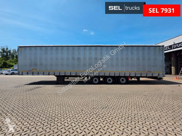 Návěs Kögel S24 -1 / Long Trailer 14,90m /...