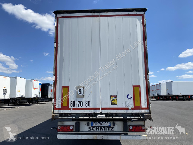 Semitrailer Schmitz Cargobull Semitrailer...