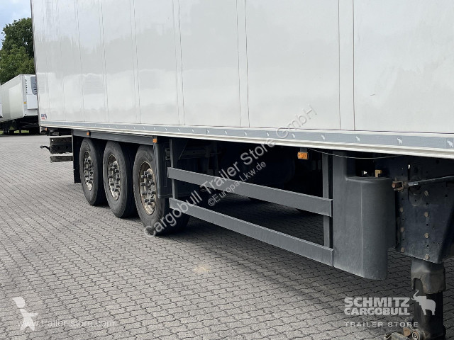Semitrailer Schmitz Cargobull Tiefkühler...