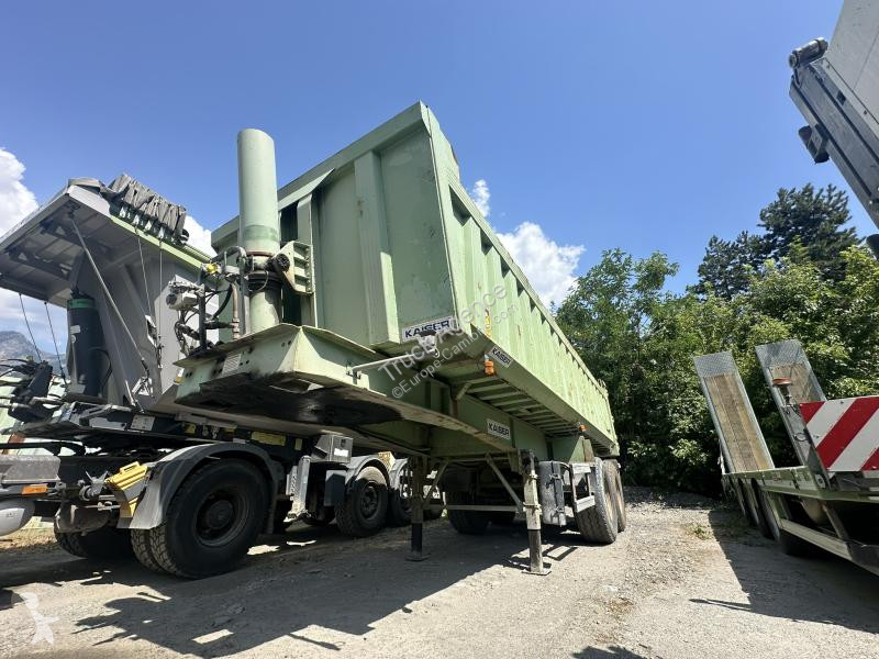Semitrailer Kaiser