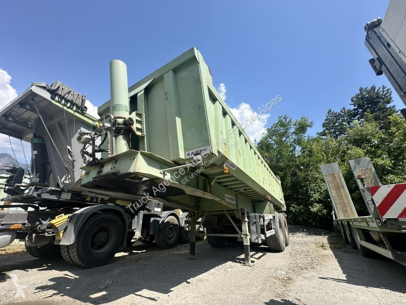 Semitrailer Kaiser
