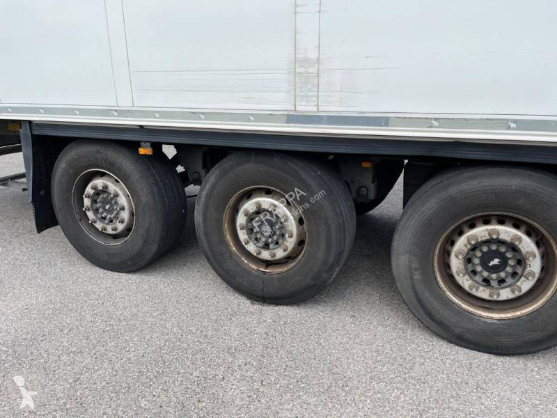 Semitrailer Schmitz Cargobull