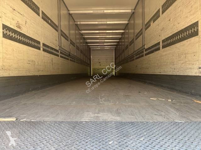 Semitrailer Schmitz Cargobull DP 147 MJ Vendu...