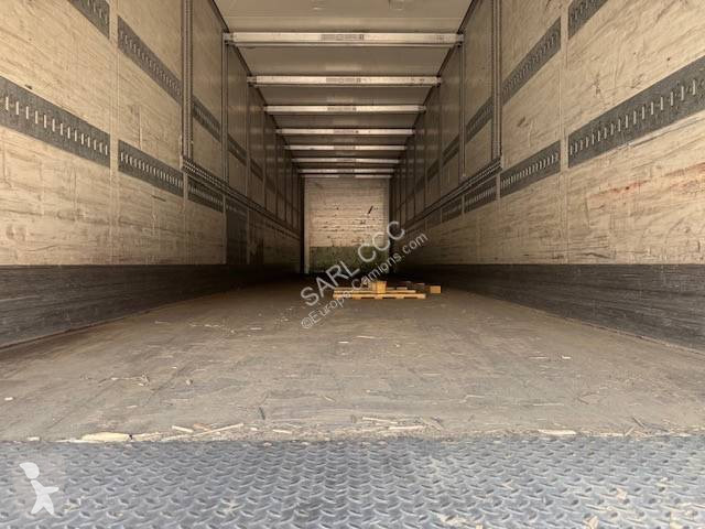 Semirremolque Schmitz Cargobull BY 140 EF Vendu...