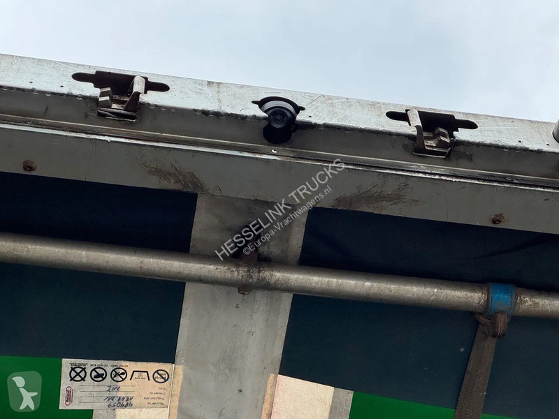 Semi reboque Kraker trailers K-Force 92m3...