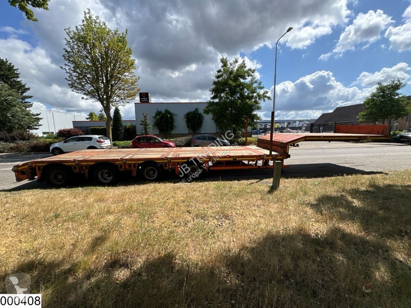 Oplegger Nooteboom Lowbed 19.58 Meter,...
