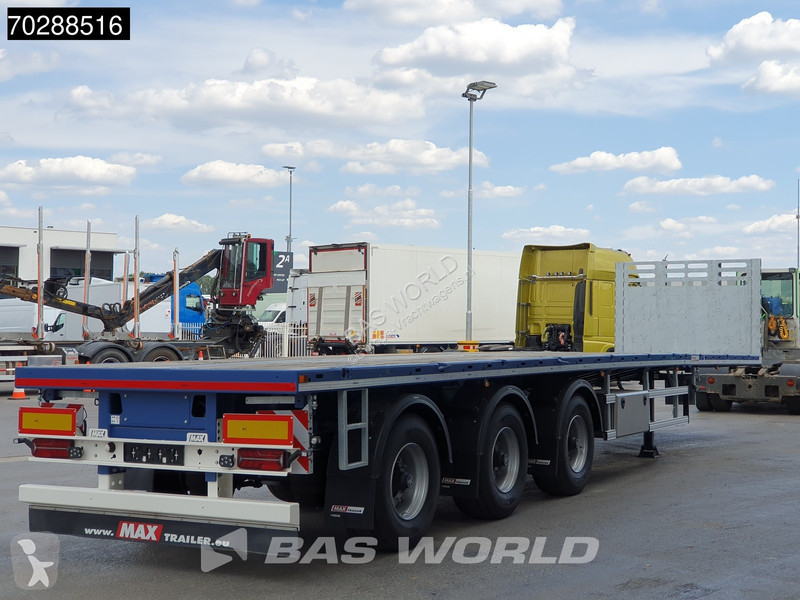 Semitrailer Faymonville...
