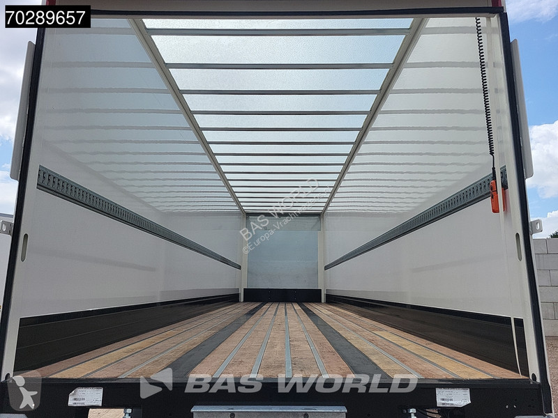 Semiremorca System Trailers LPRS9
