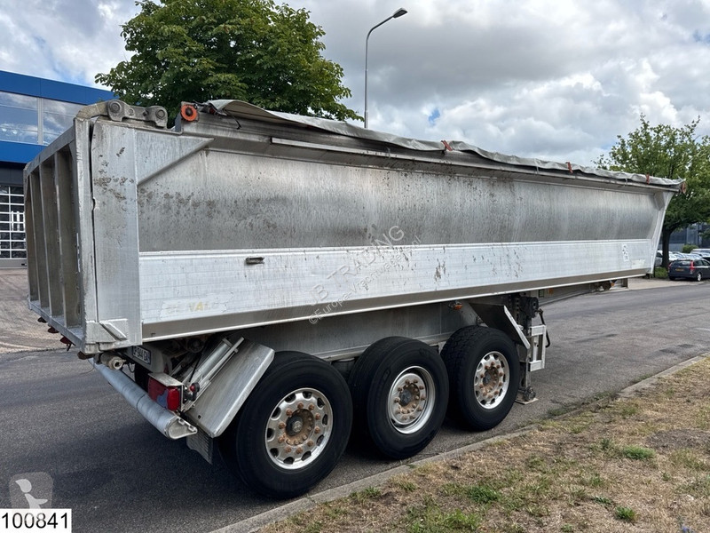 Oplegger Benalu kipper