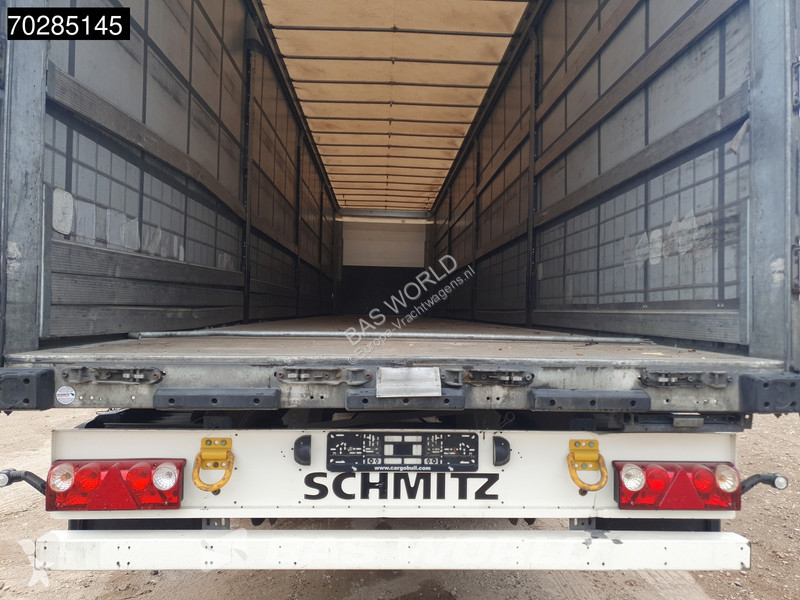Oplegger Schmitz Cargobull SCB*S3T 3 axles...