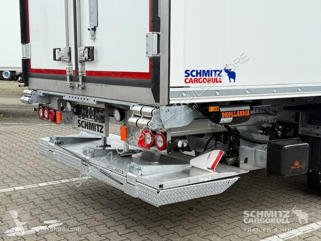 Semitrailer Schmitz Cargobull Tiefkühler...