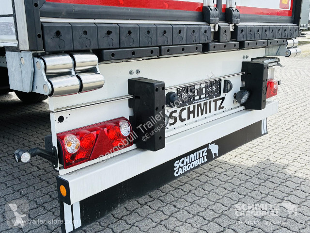 Semi reboque Schmitz Cargobull Tiefkühler...